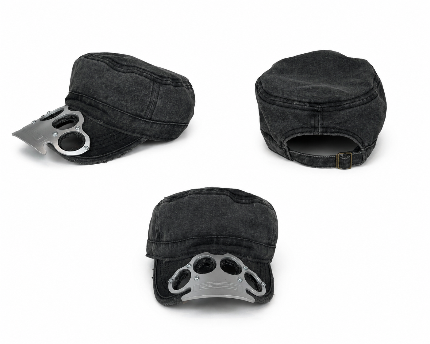 KNUCKLE HAT