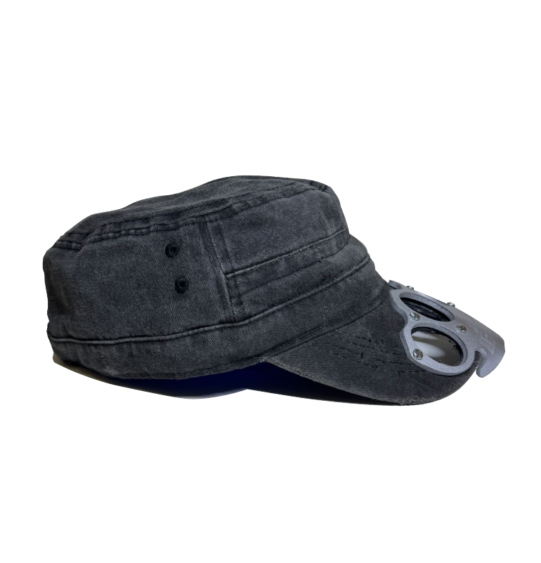 KNUCKLE HAT