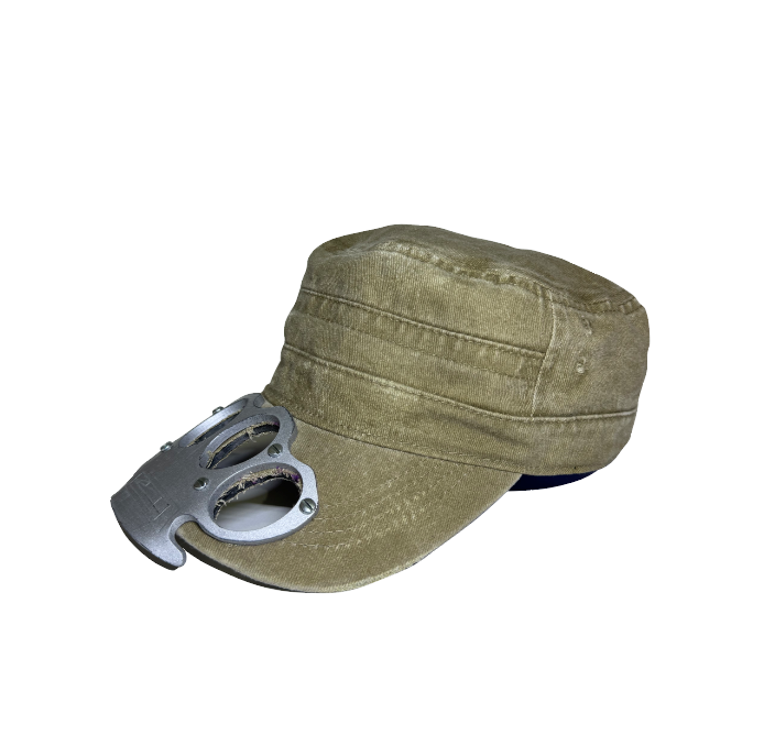 KNUCKLE HAT