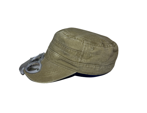 KNUCKLE HAT
